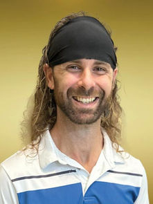 Michael Lester, Coach for APEX Rock Steady Boxing