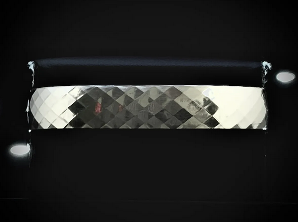 Thumbnail: Jessie Sterling Silver ORIGINAL Williamsburg C-Shaped Cuff Bracelet