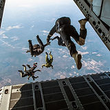 Jumping Off the Plane