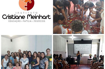 Workshop Escola de Santo Antônio da Patr