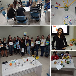 Workshop Mulheres Empreendedoras Servica
