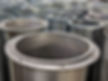 Round flange