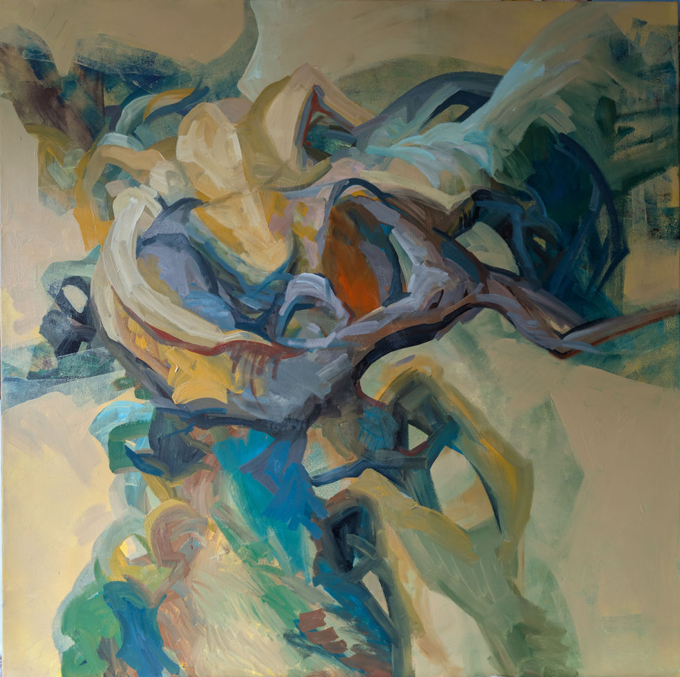 GESTURAL TENSIONS #2