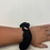 Thumbnail: Baje Ribbed Safety Scrunchie w/ Tracker