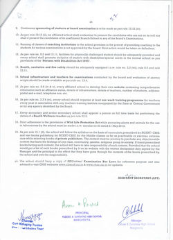 Affiliation letter 4