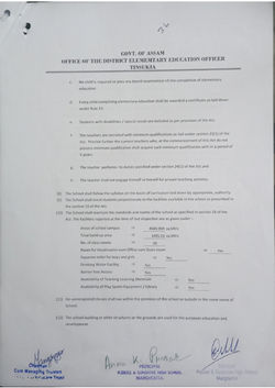 Recognition Certificate 2