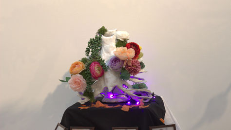 Day of the Dead Altar 2025