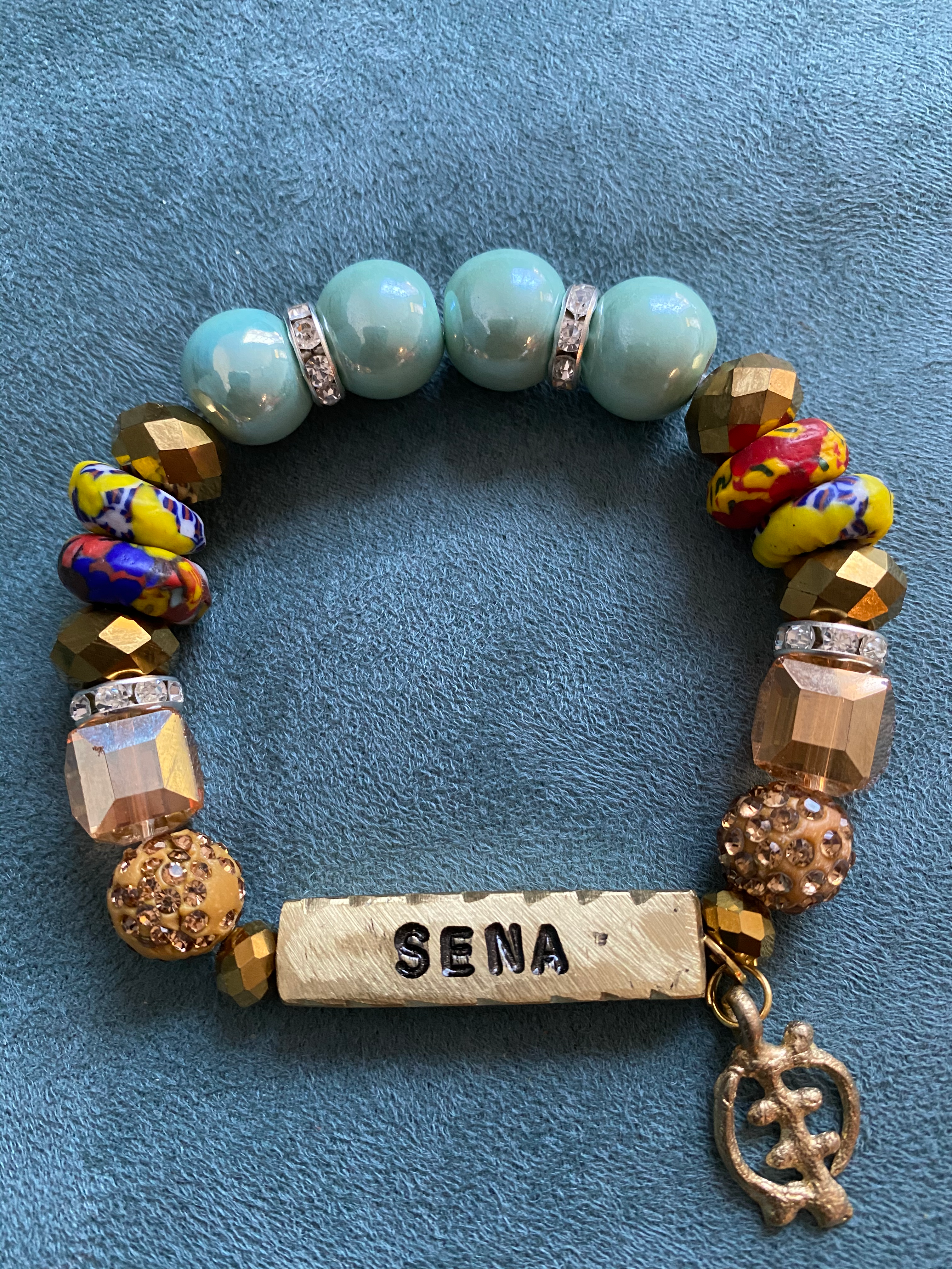 Customizable Bracelets