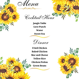 SunFlower Wedding.png