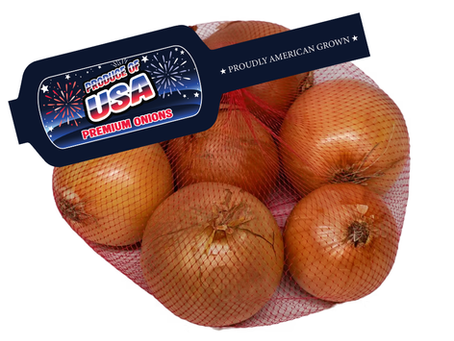 USA 250th Anniversary Inspired Labels Available