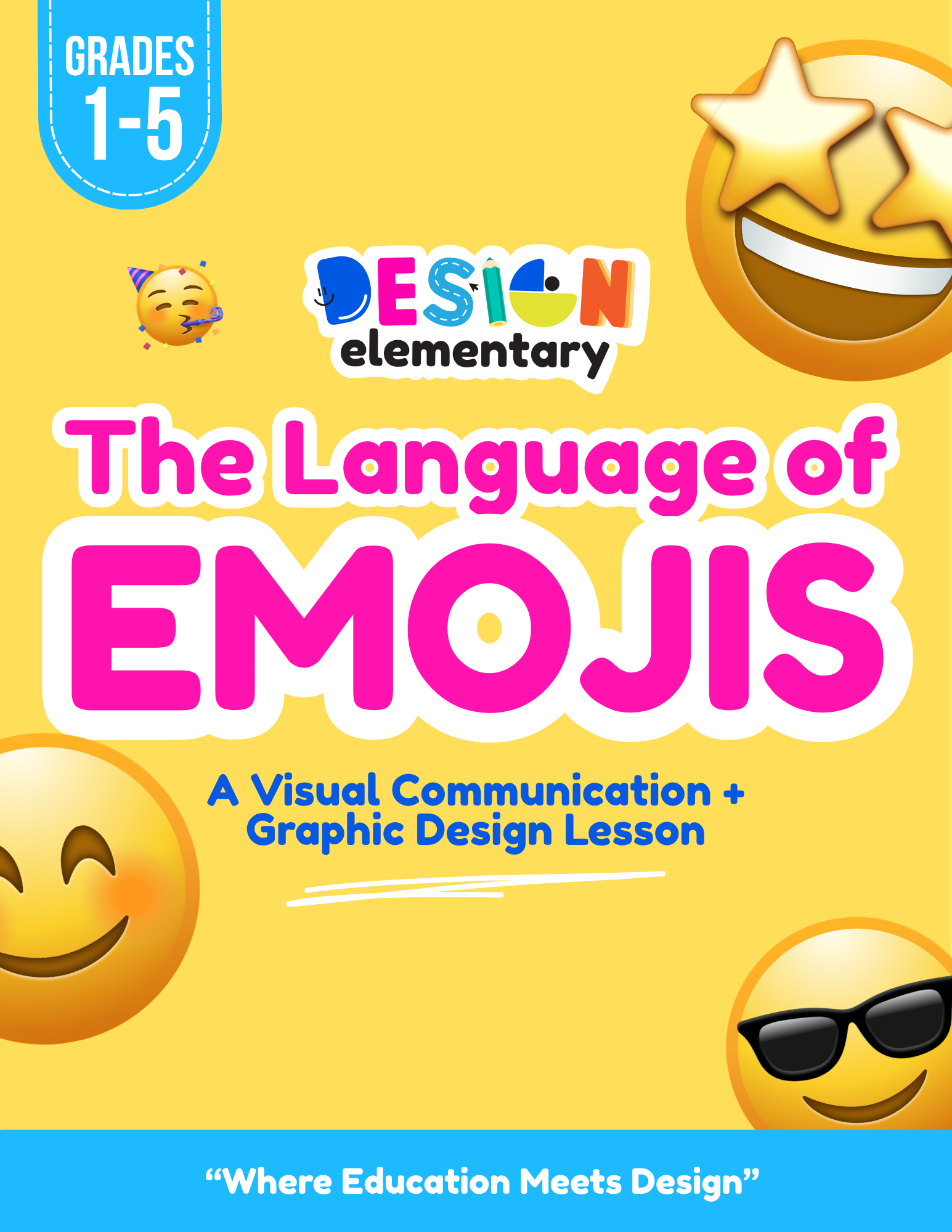The Language of EMOJIS