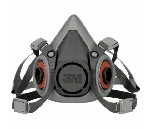 RESPIRADOR REUTILIZABLE