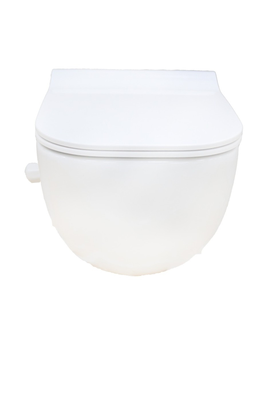 Miniaturbild: Glazia spülrandloses Wandhänge Dusch-WC mit Bidetfunktion, Urea Softclose-Sitz