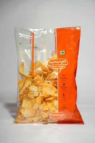 NAVYA TAPIOCA ROUND PLAIN