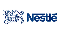 Logo de Nestlé – collaboration avec Arnaud Guibert