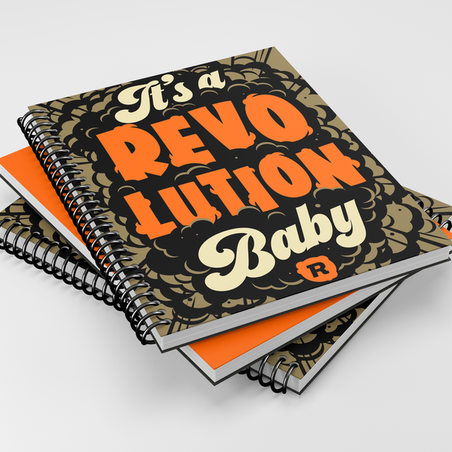 Revolution Print project 24