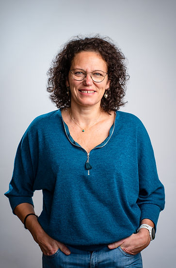 Portrait Laurence ARMAND