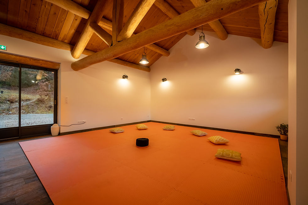 Stage d'Exploration Corporelle des Traumatismes — 3 jours en immersion