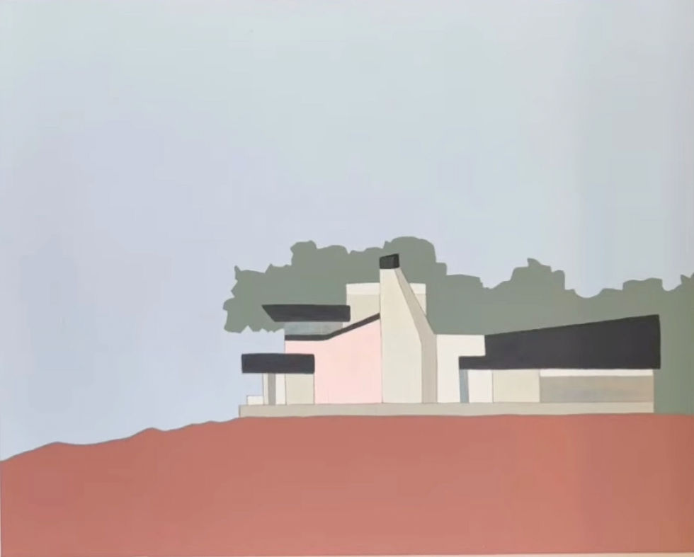 I should have been an architect No.2