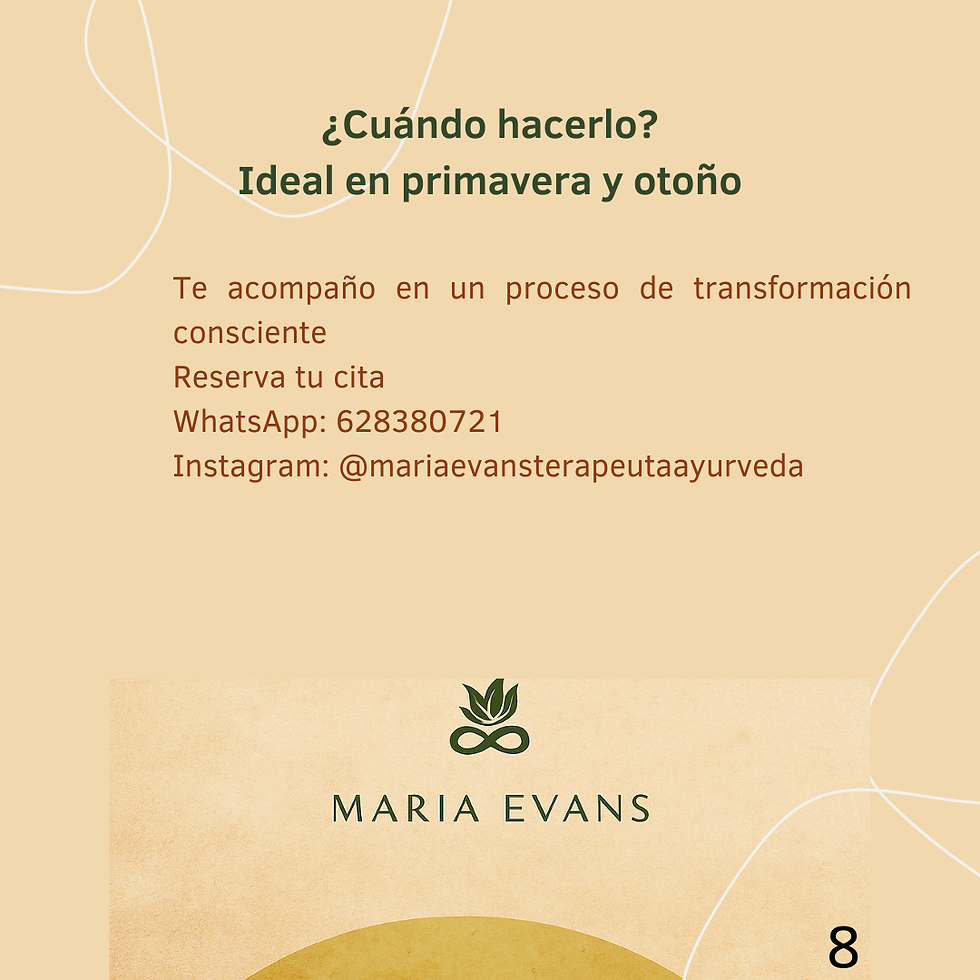 Miniatura: Consulta diagnóstico Ayurveda 