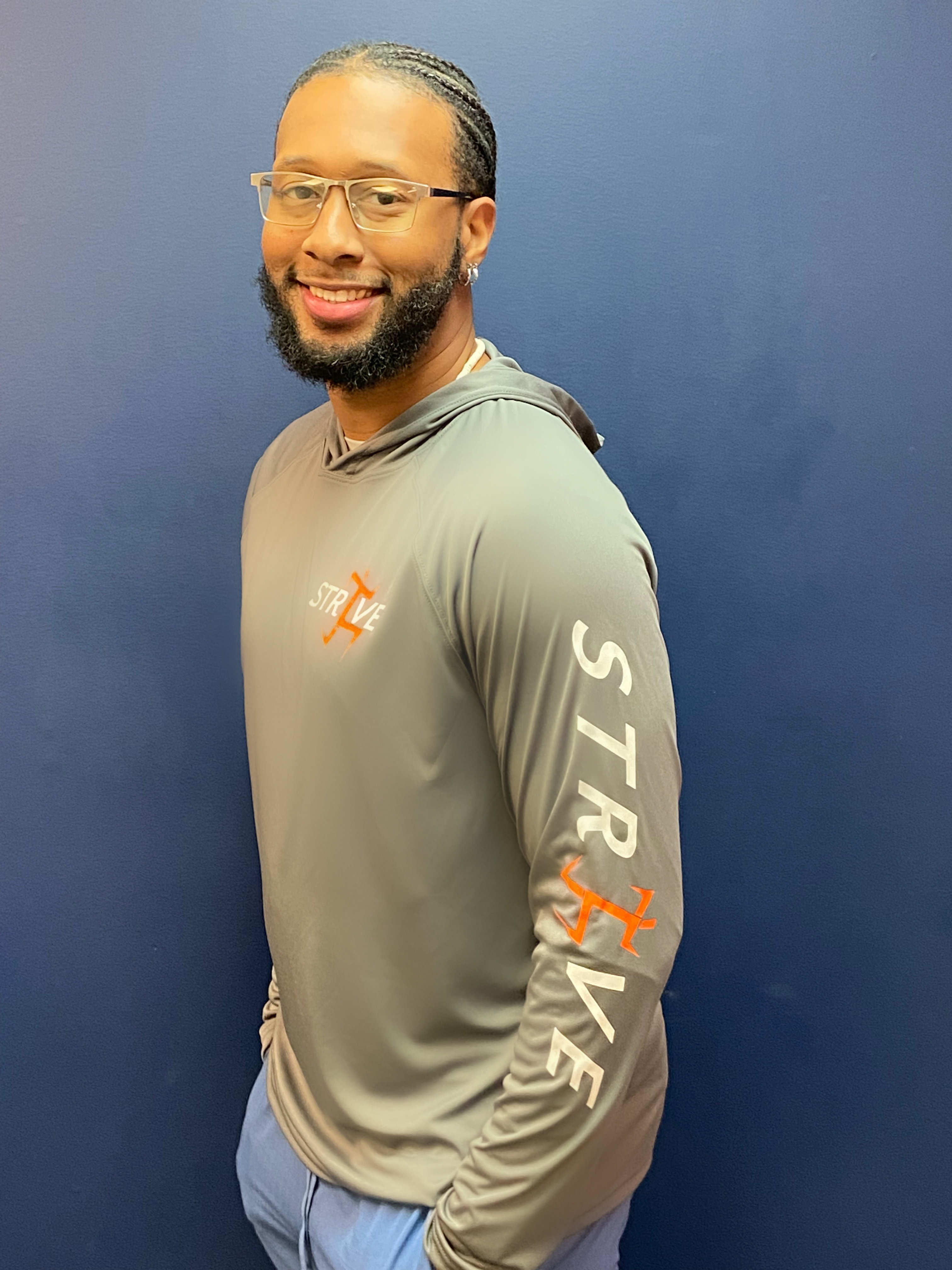 Unisex Dri-Fit (long sleeve)