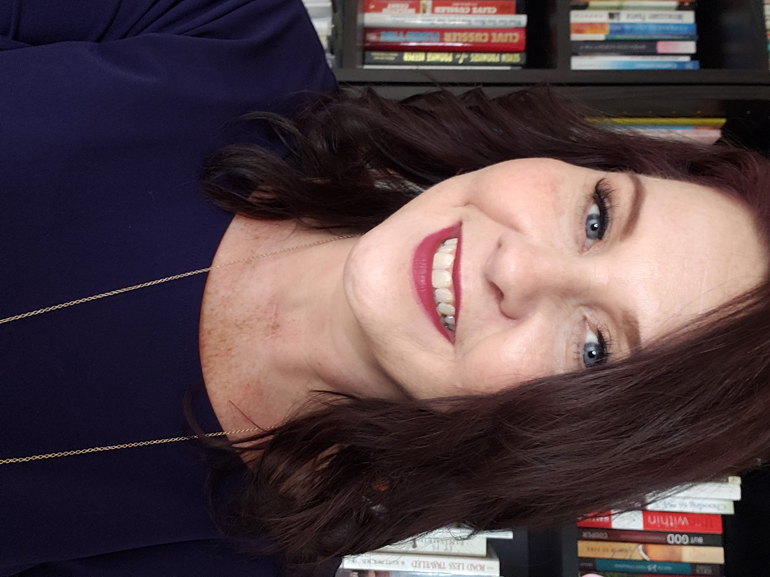 Writer: Heidi McLain