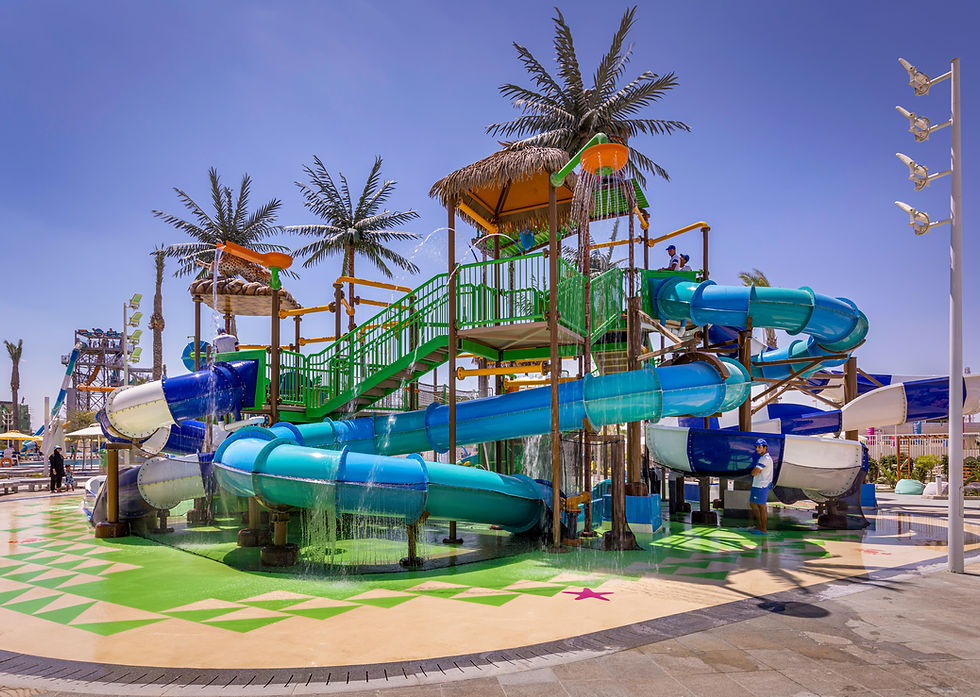 Marassi Water World