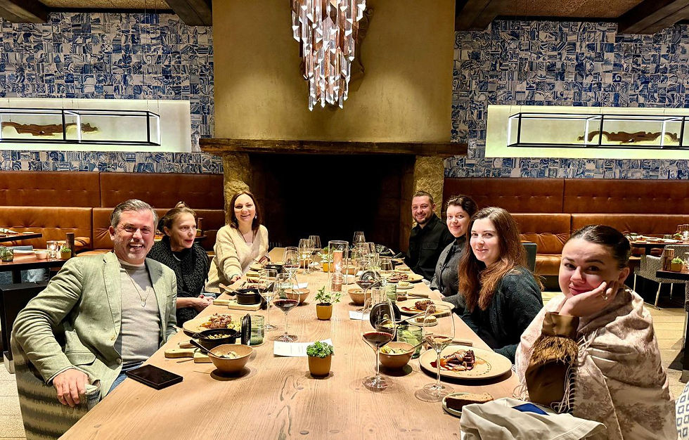 Six Senses Douro Valley Fam trip 2026