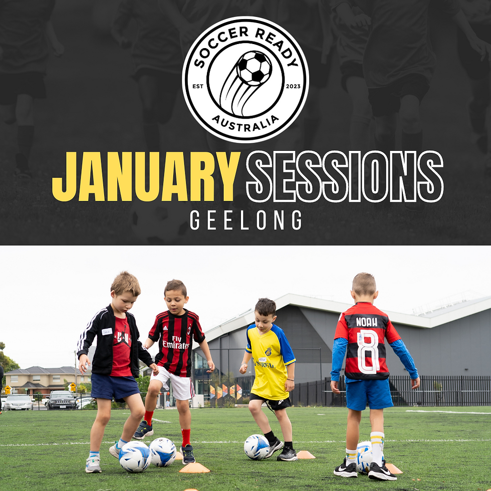 January Session | Ages 4-16 | GEELONG