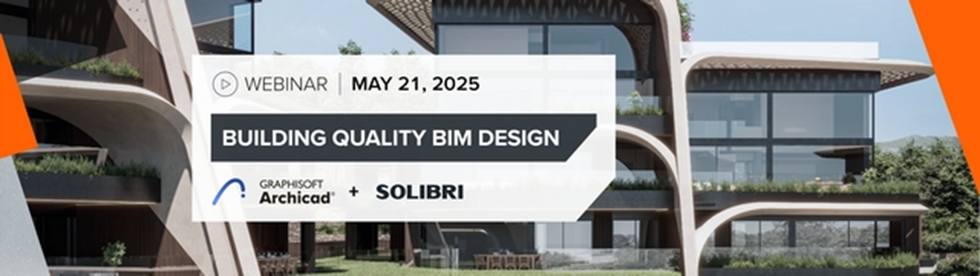 Archicad + Solibri CheckPoint: Building Quality BIM Design