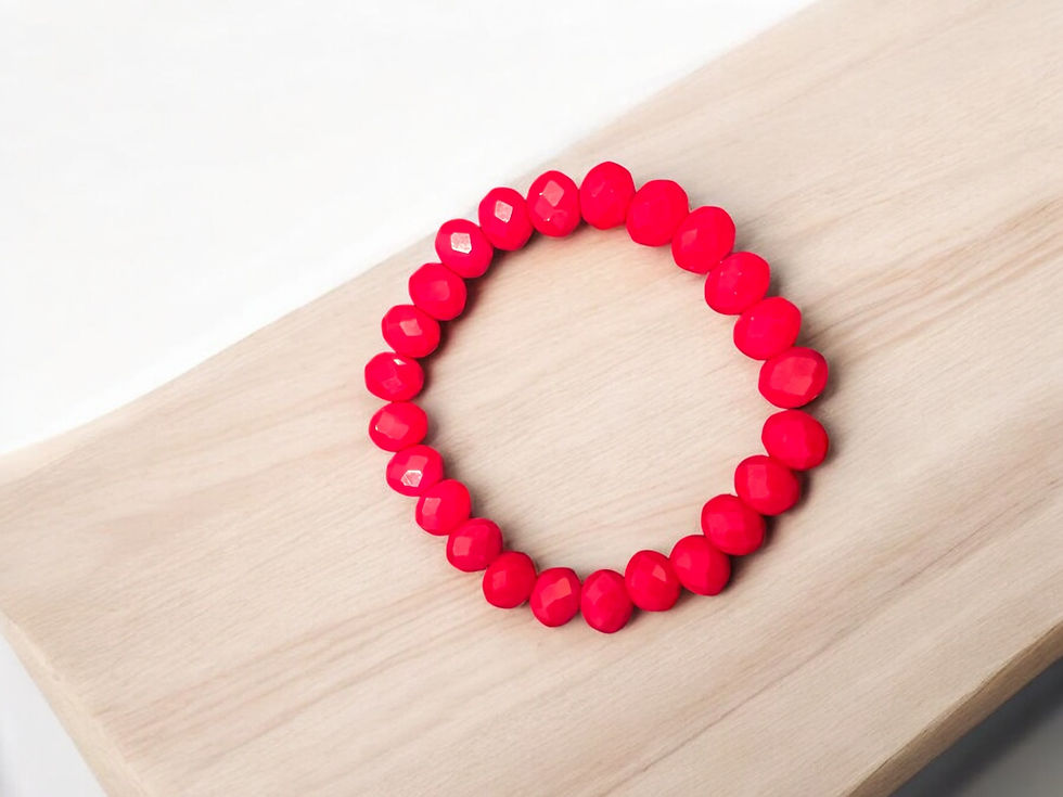 Thumbnail: Beaded Bracelets