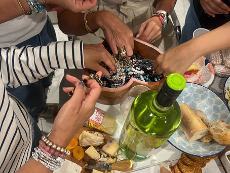 The Art of Friendship: Exploring the Symbolism of Beads in Celebrating Bonds