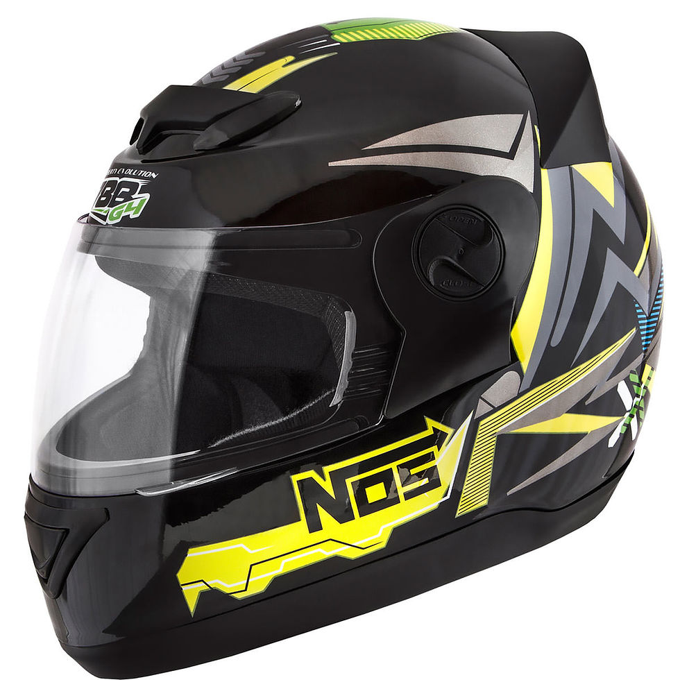 Capacete Evolution NOS NS2