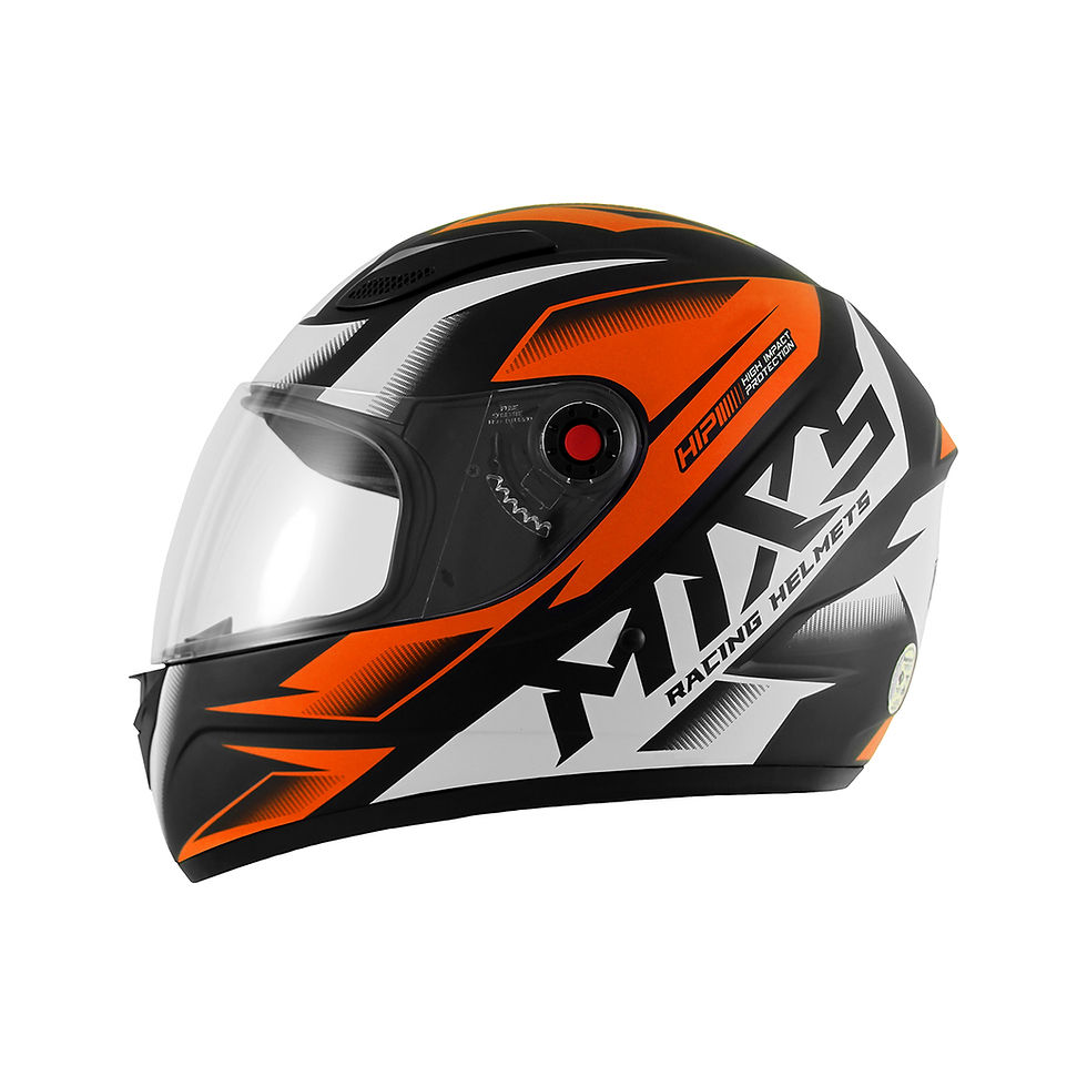 Miniatura: FOKKER STORM FOSCO