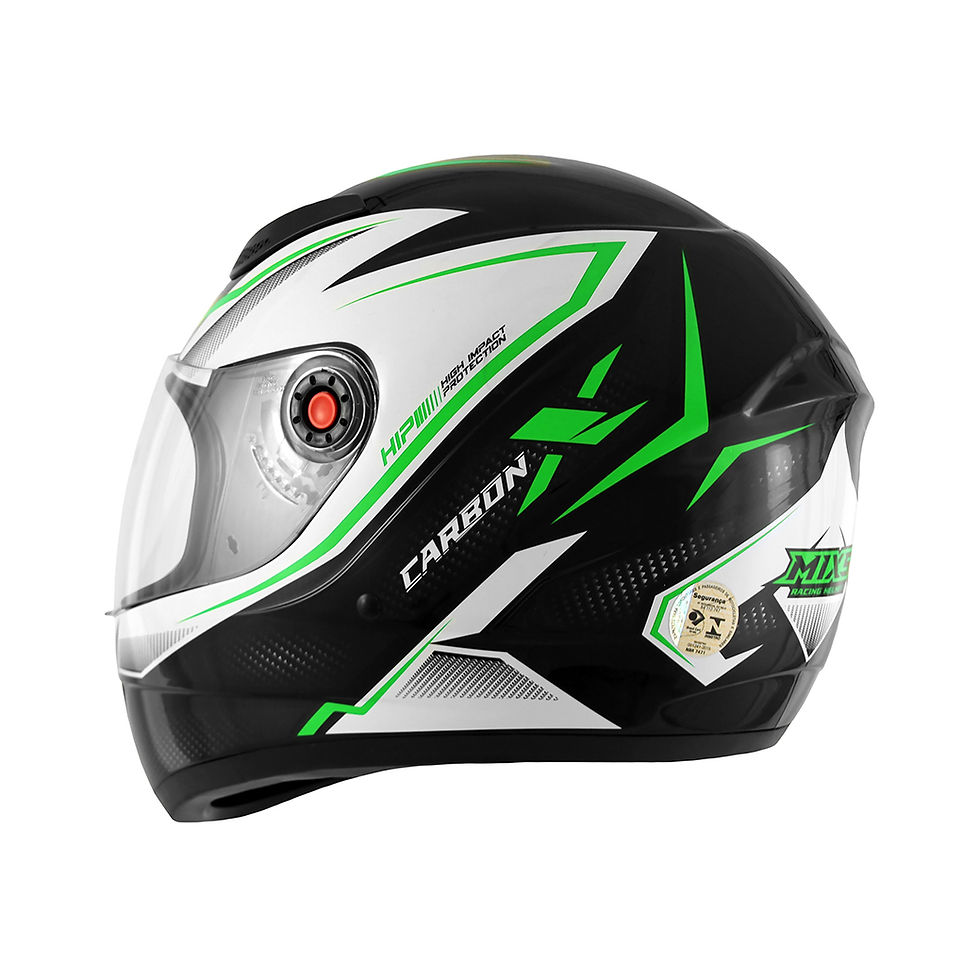 Miniatura: FOKKER CARBON X BRILHANTE