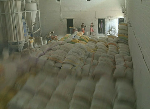 manufacturing product of dolomite powder