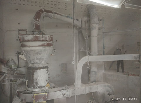 manufacturing product of dolomite powder