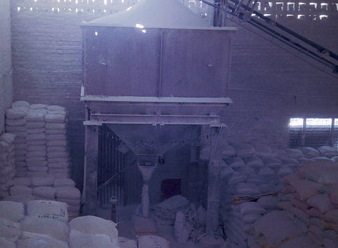 manufacturing product of dolomite powder