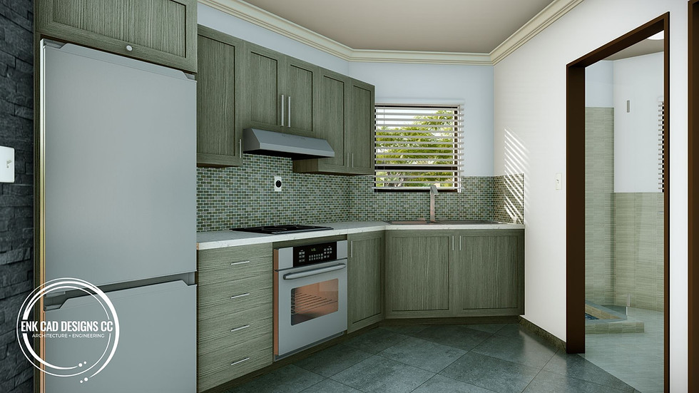 Thumbnail: Small Rondavel House Plan - ID RHP0006