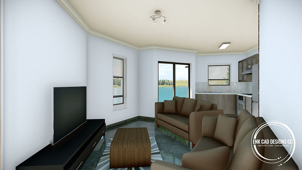 Thumbnail: Small Rondavel House Plan – ID RHP0002