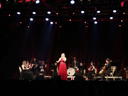 OCTETO DE CORDAS E TRIO DA CAMERATA FLORIANÓPOLIS EM APRESENTAÇÃO GRATUITA DIA 26