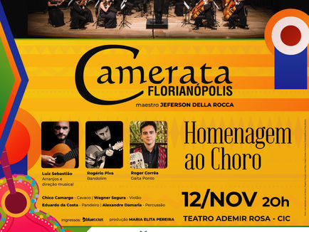Homenagem ao Choro