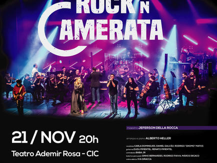 Rock'n Camerata 2019