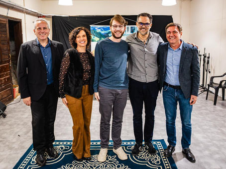 Conheça os compositores do Norte do estado que estão na final do “Santa Catarina 500 Anos”