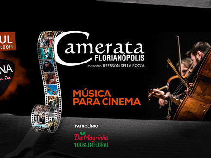 Música para Cinema na Arena Drive In