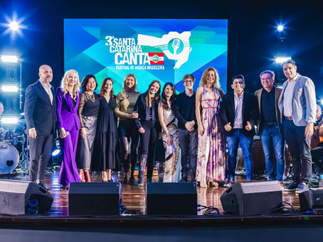 Conheça os artistas que Xanxerê escolheu para disputar a semifinal do SANTA CATARINA CANTA