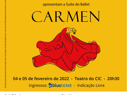 Suíte do Ballet Carmen