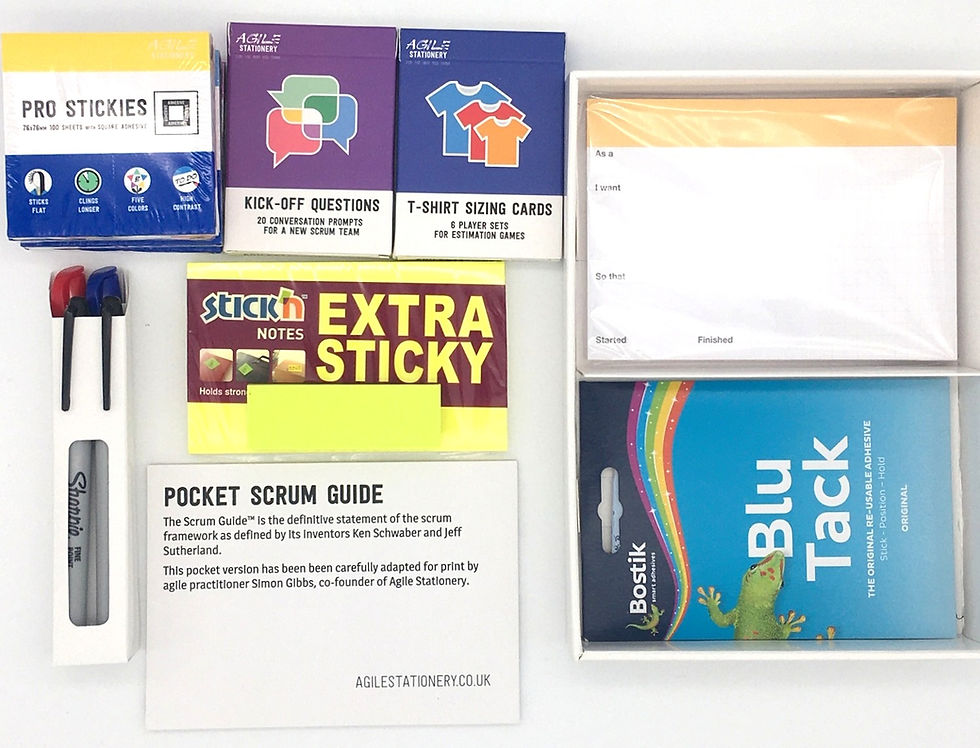 Thumbnail: Agile in a box - Enterprise edition