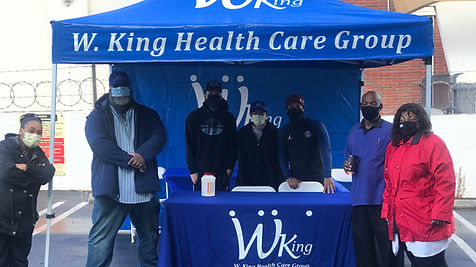 wking health care group