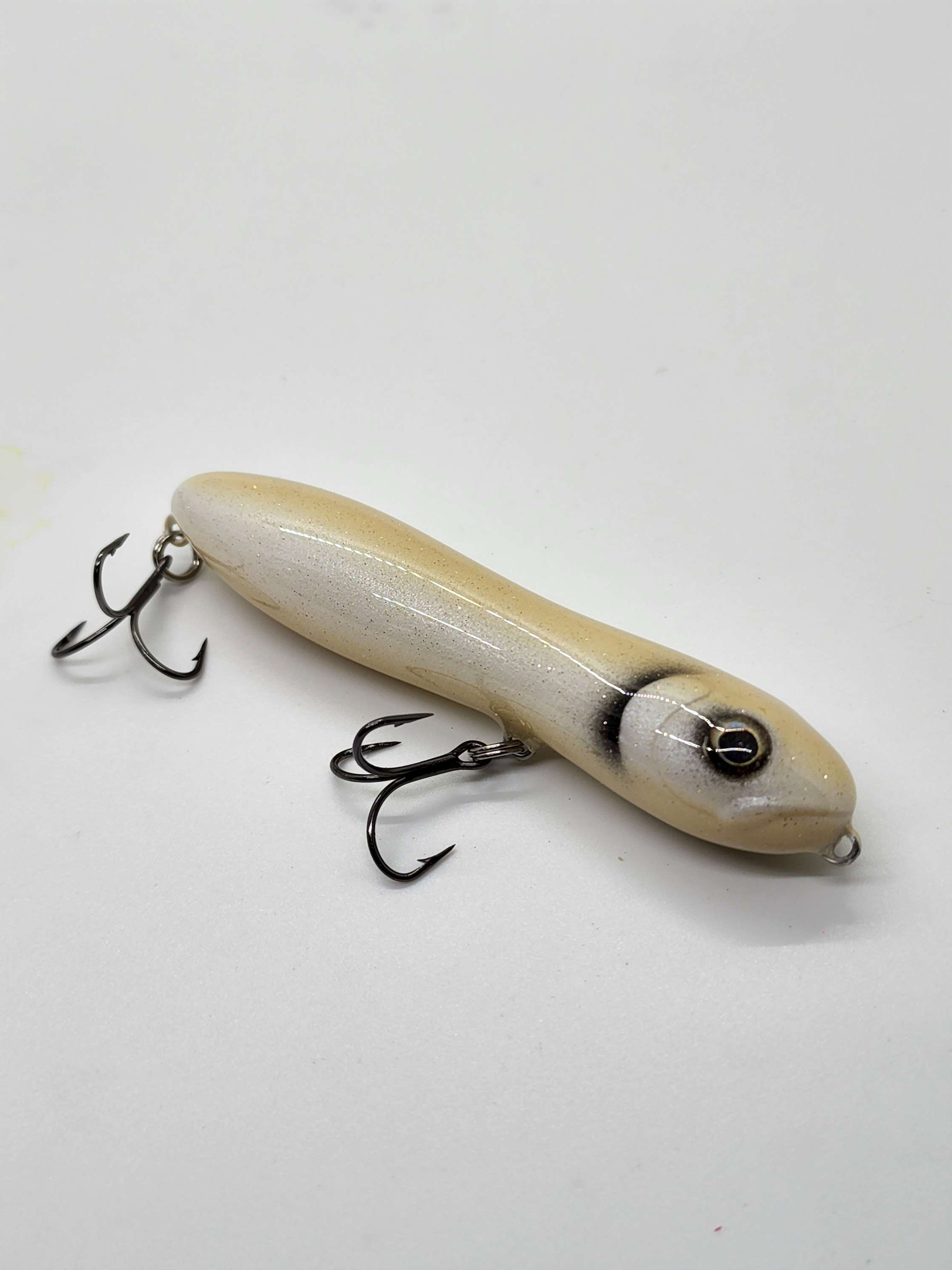 ACB005P  Bone Pearl - Peanut